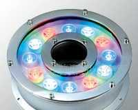 批發0七彩12W大功率LED噴泉水下燈具,5只起批_燈具照明_世界工廠網中國產品信息庫