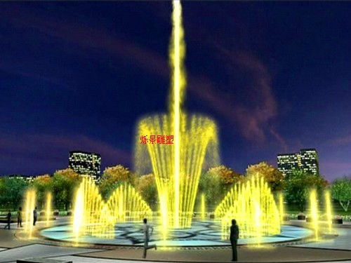 企業(yè)音樂噴泉報(bào)價(jià) 丹江口頭條