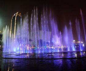 發一組音樂噴泉pp與論壇老師和好友共賞