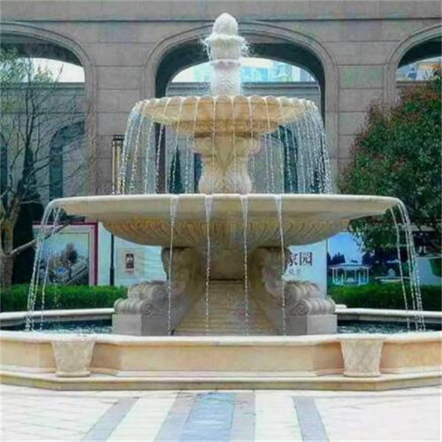 蕪湖石雕噴泉定制服務(wù)——乾錦工藝品的藝術(shù)與匠心