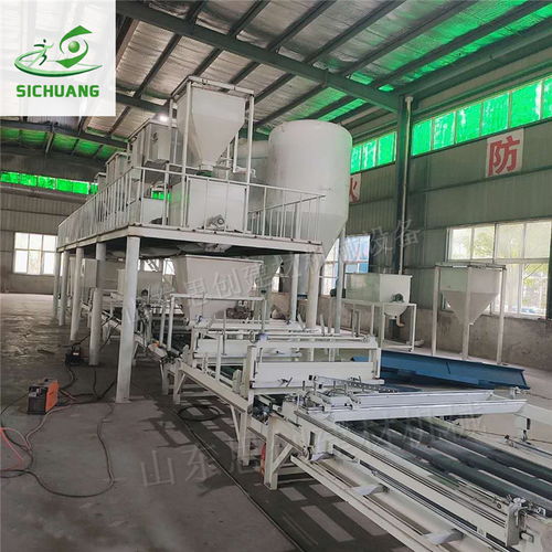 山西新型水泥砂漿復合保溫一體板設備與防火門制造技術探討