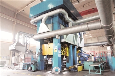 技術創新帶動車輪“革命”——環保機械制造領域的創業人物