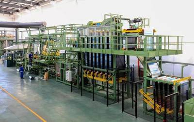 進(jìn)取凱倫 | 融合防水 立業(yè)西南 四川凱倫新材料生產(chǎn)基地暨環(huán)保機(jī)械制造項(xiàng)目即將啟動(dòng)