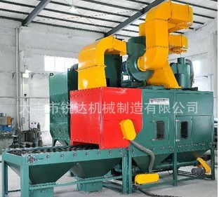 大豐市銳達(dá)機(jī)械制造 專注環(huán)保機(jī)械，引領(lǐng)拋丸機(jī)與噴砂房技術(shù)革新
